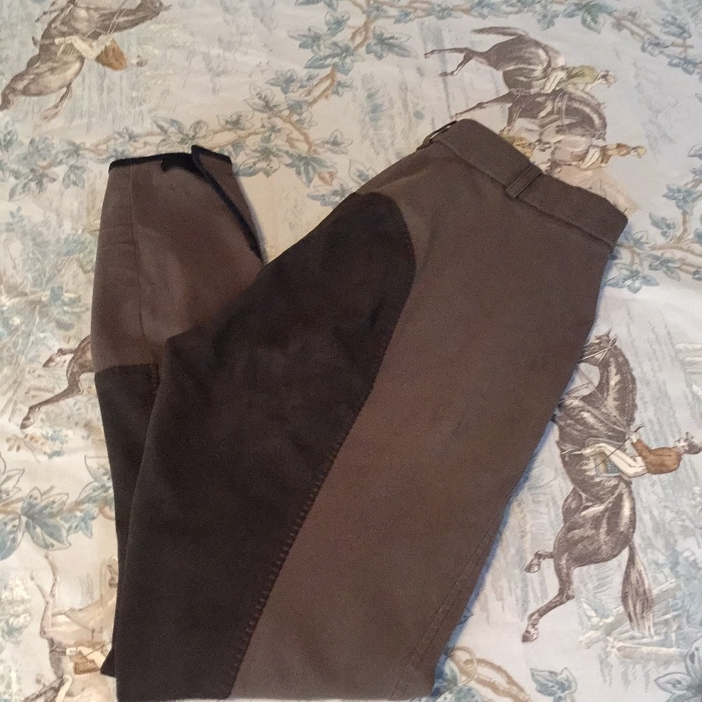 Dressage breeches